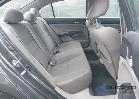 2012 Honda Accord 2.4 Lx-P from USA, damaged, VIN 1HGCP2F45CA088090